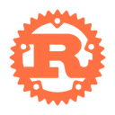 Rust logo